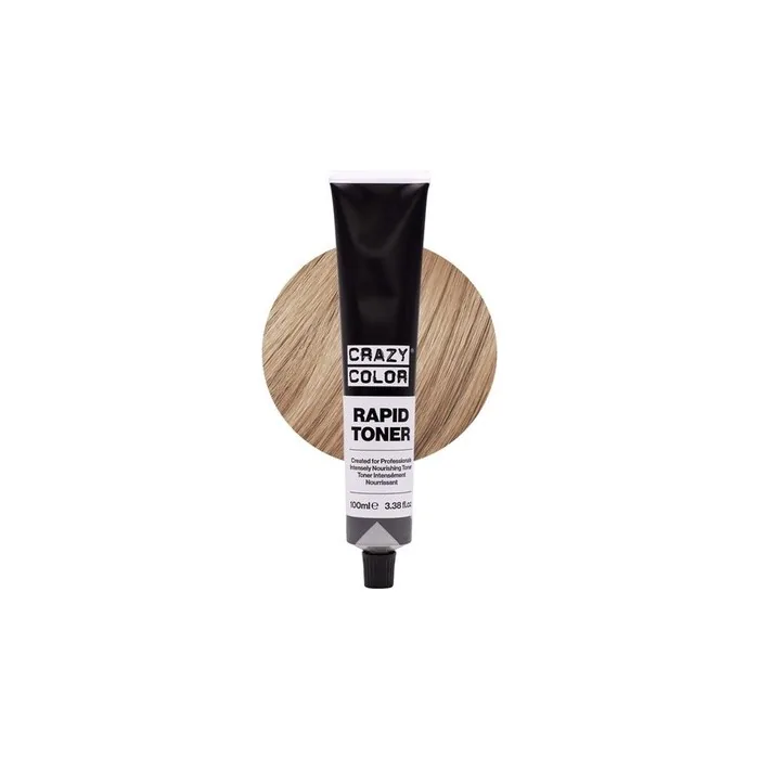 Crazy Color Rapid Toner 03 Toffee Pop 100ml
