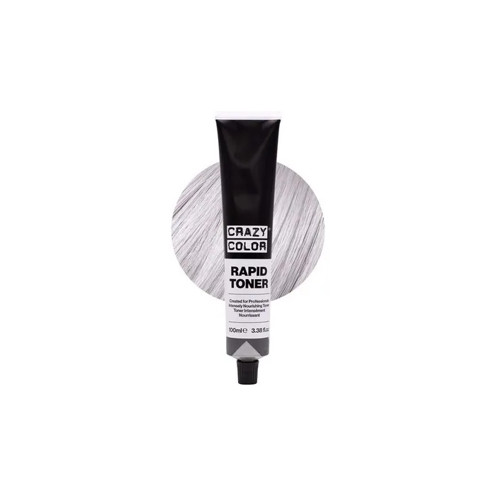 Crazy Color Rapid Toner 06 Platinum Punk 100ml