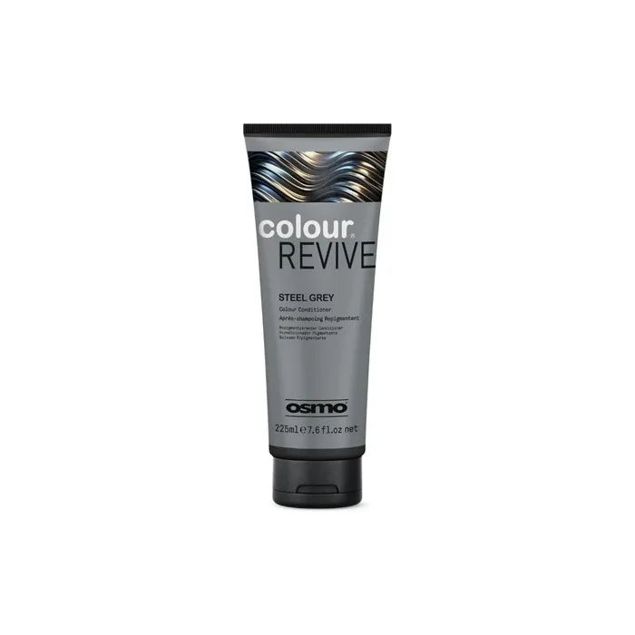 Osmo Color Revive Steel Grey True Grey Shade Conditioning Toning Mask