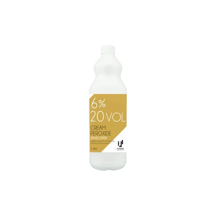 Excel Ultimate 20 Volume Cream Peroxide 1 Litre