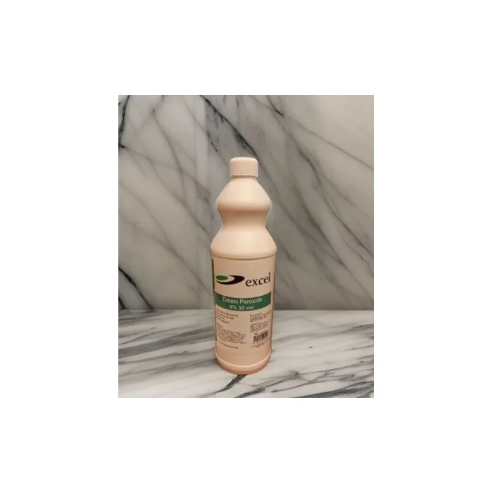 Excel Cream Peroxide 9% 30 Vol 1000ml