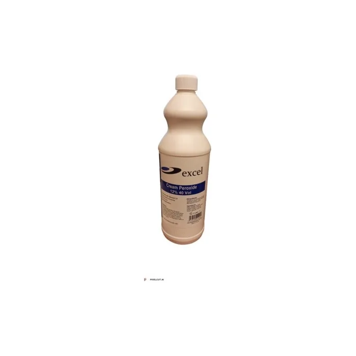 Excel Cream Peroxide 12% 40 Vol 1000ml