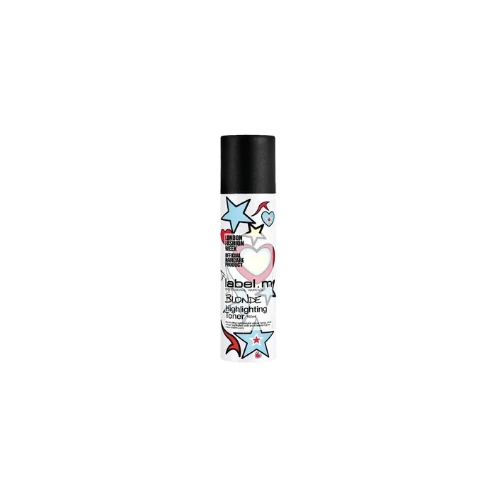 Label M Blonde Highlighting Toner Hair Dye 150ml