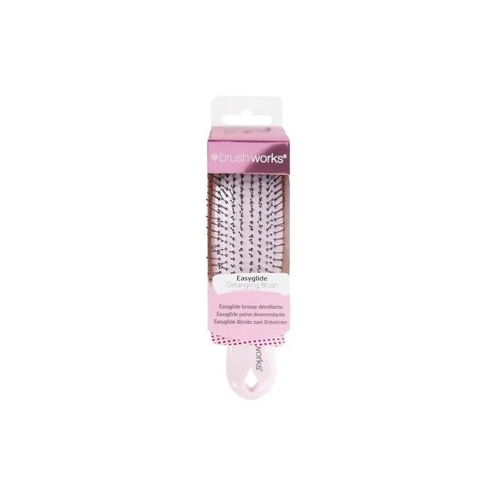 Brushworks Easyglide Detangling Brush