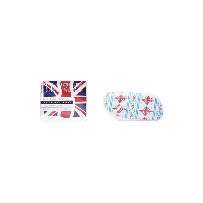 Tangle Teezer Compact Styler Winter Frost Hair Brush 150g