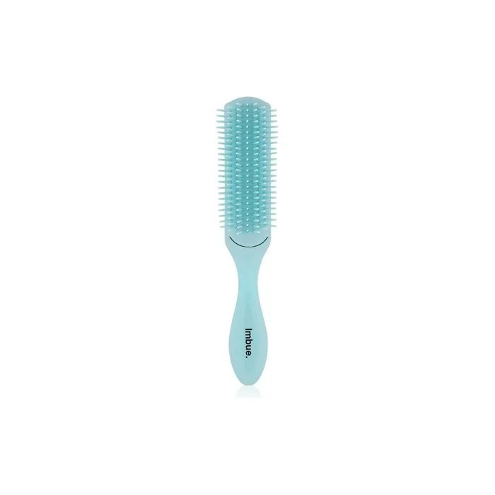 Imbue Defining Brush Blow-Drying Styling Detangling Green