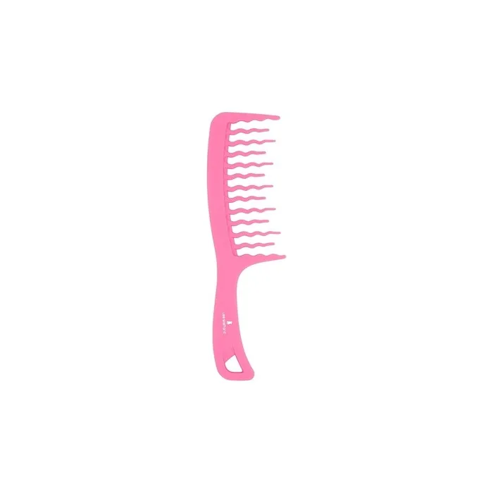 Lee Stafford Curl Wet Hair Detangling Hair Comb For Curlyafro Hair Wide Teeth