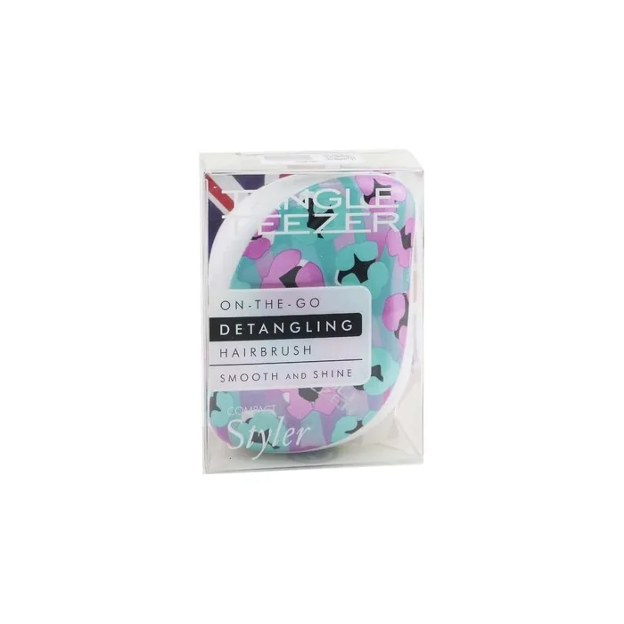 Tangle Teezer Compact Styler Ultra Pink Mint