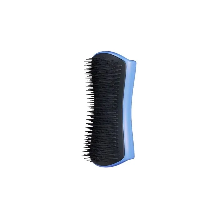 Pet Teezer Large Detangling Dog Grooming Brush - Cornflower Blue