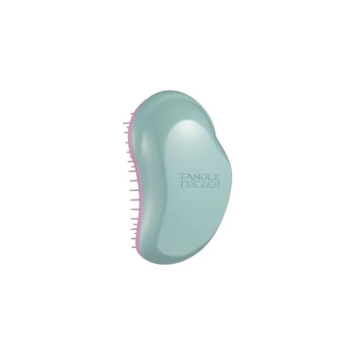 Tangle Teezer Original Mini Marine Teal And Rosebud Hairbrush