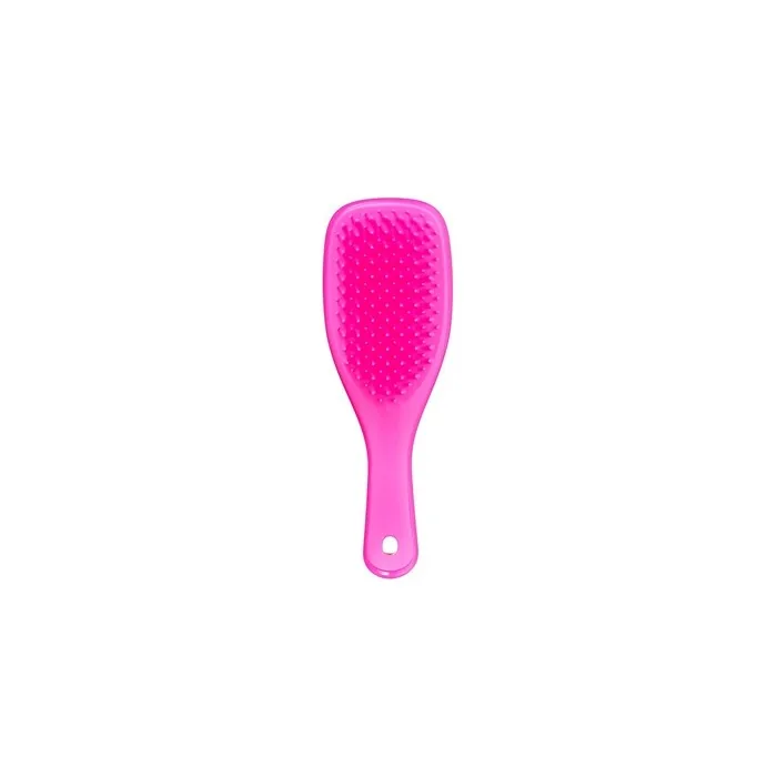 Tangle Teezer Ultimate Detangler Mini Hair Brush Dopamine Pink