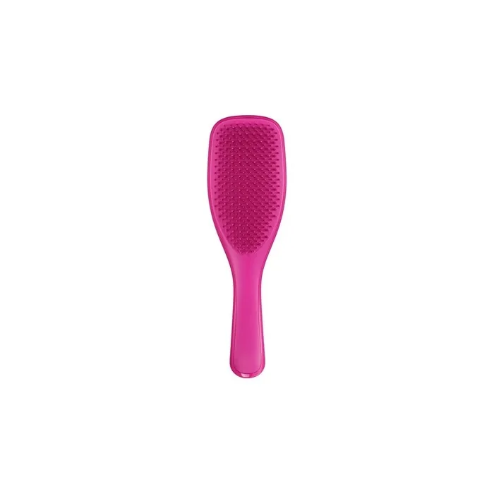 Tangle Teezer Ultimate Detangler Straight & Curly Electric Hair Brush In Raspberry
