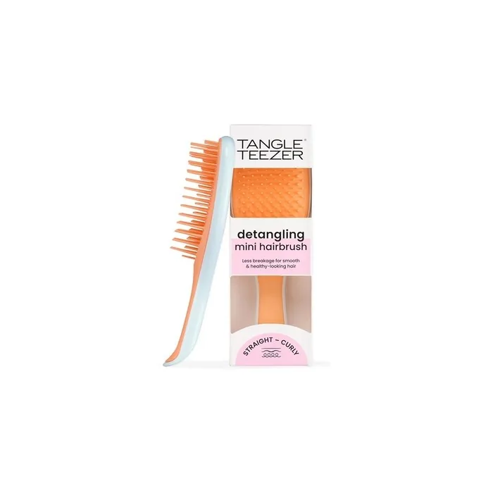Tangle Teezer Ultimate Detangler Hairbrush Eliminates Knots and Reduces Breakage