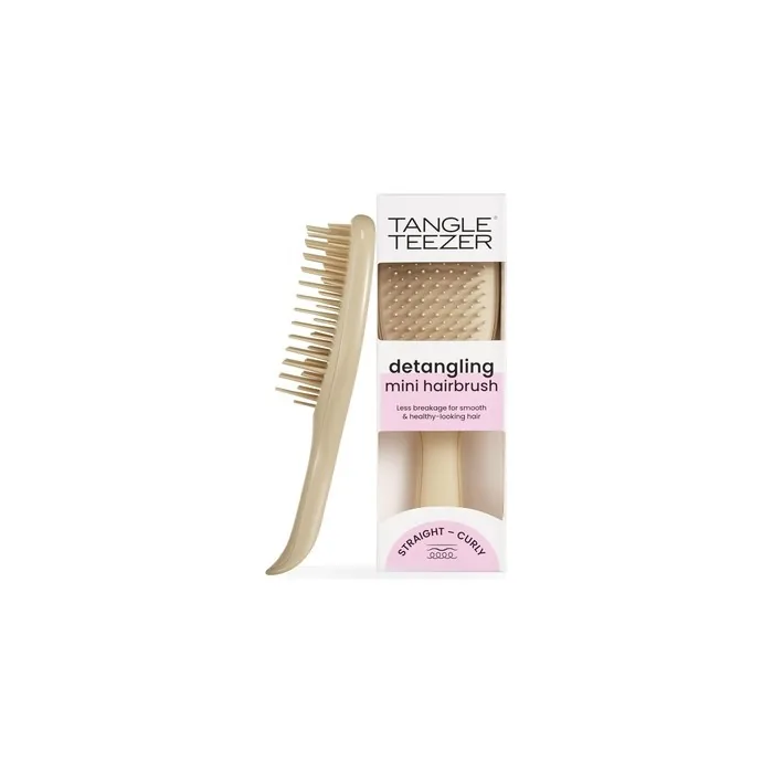 Tangle Teezer Ultimate Detangler Hairbrush Eliminates Knots and Reduces Breakage