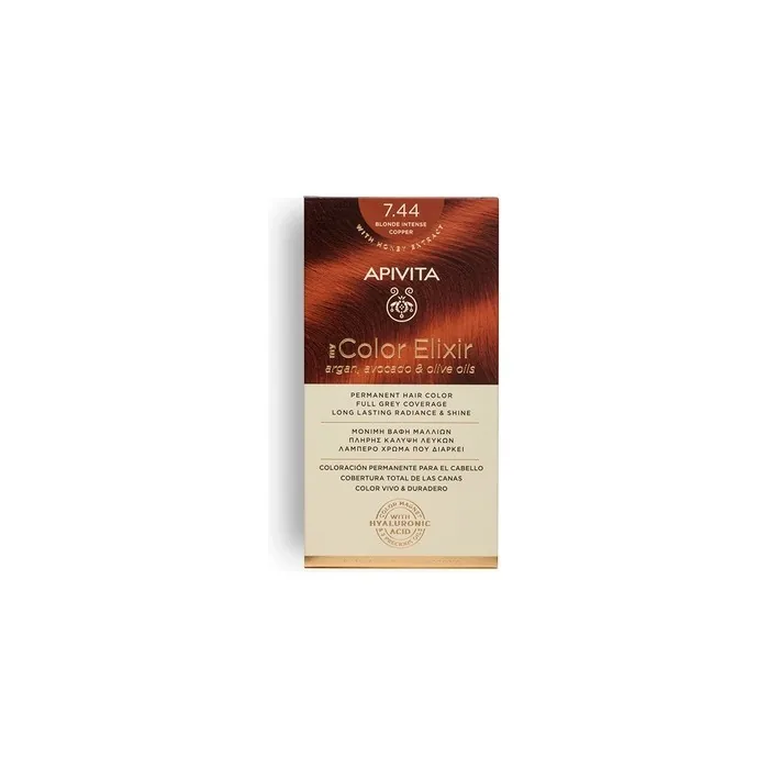 My Color Elixir Permanent Hair Color 744