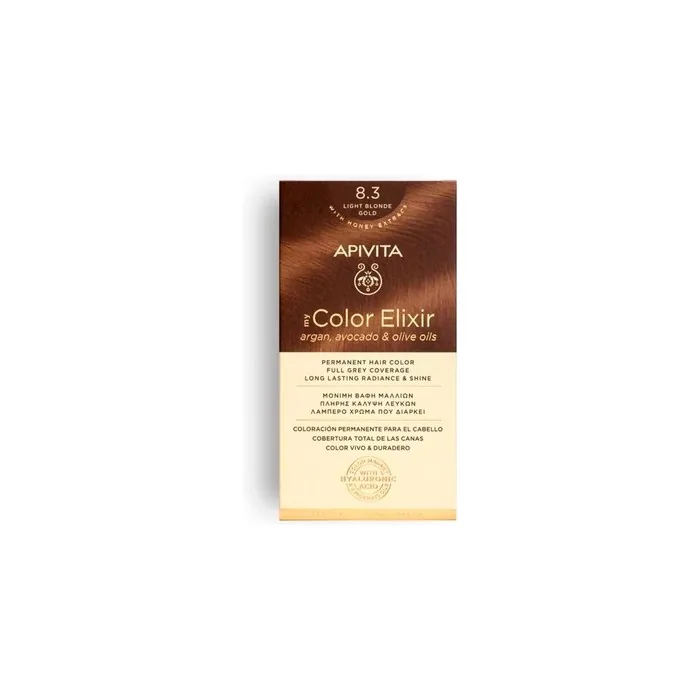 My Color Elixir Permanent Hair Color 83 1 Unit