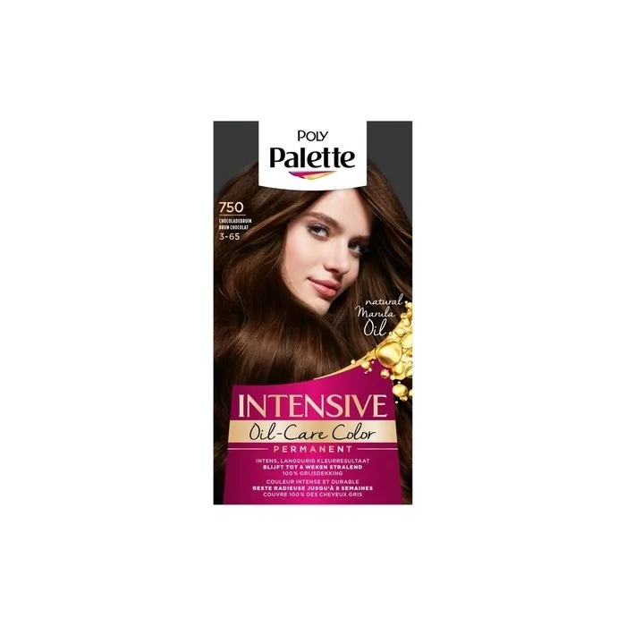 Poly Palette 750 Chocolate Brown 115ml