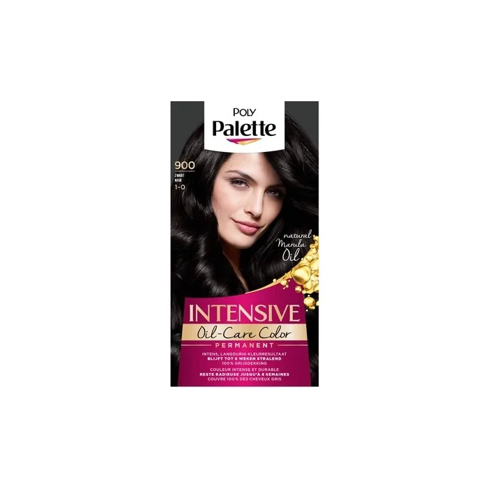 Poly Palette Hair Color 900 Black
