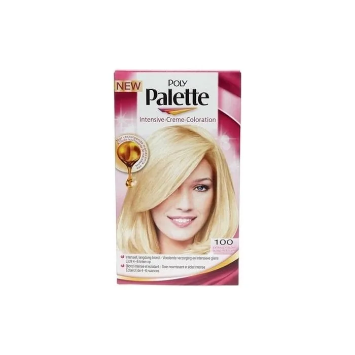 Poly Palette 100 Extra Light Blonde - 1 Piece