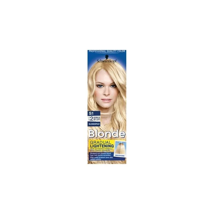 Schwarzkopf Blonde Spray Super