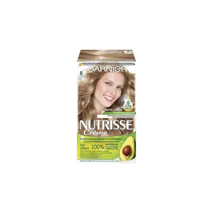 Garnier Nutrisse Crme 880 Blond Vanille Hair Color