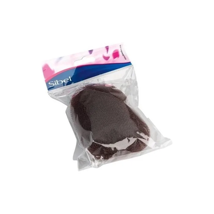Sibel Grace Hair Dot Dark Brown