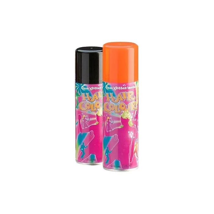Sibel Fluorescent Hair Colour Spray Purple 125ml