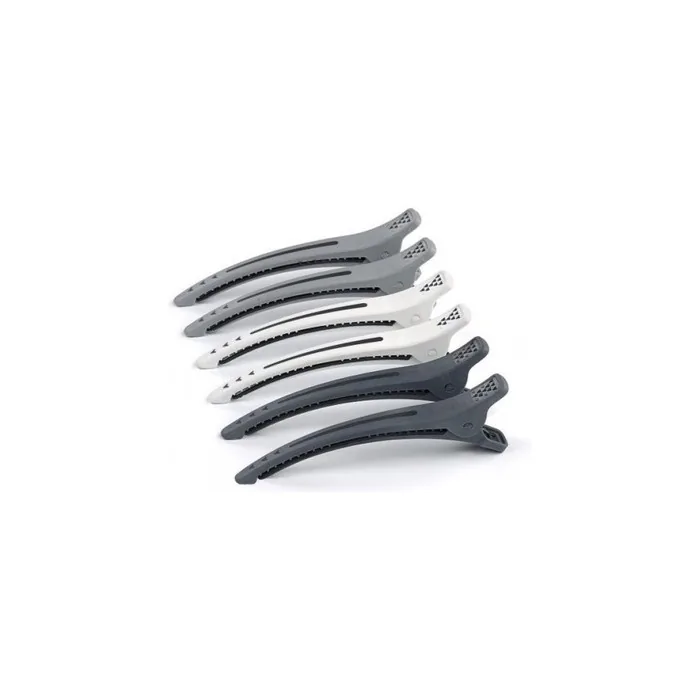 Sibel Hair Color Mixing Clips Set of 6