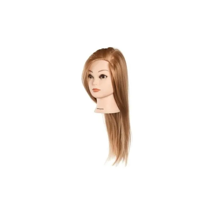 Sibel Blond Mannequin Head 40cm Synthetic Hair