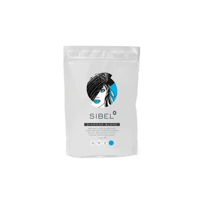 Sibel 8902001 Diamond Bleaching Powder Intense 10