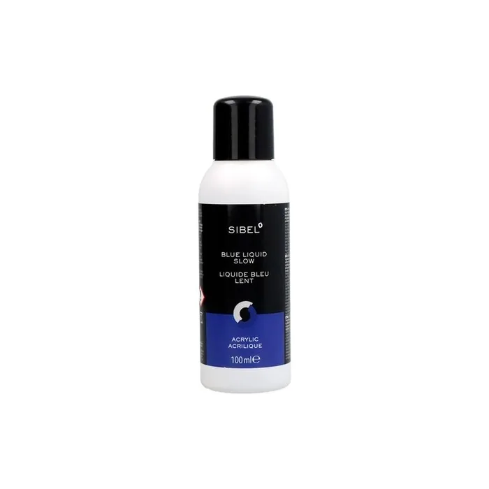 Sinelco Sibel Acrylic Blue Liquid Slow 6200058