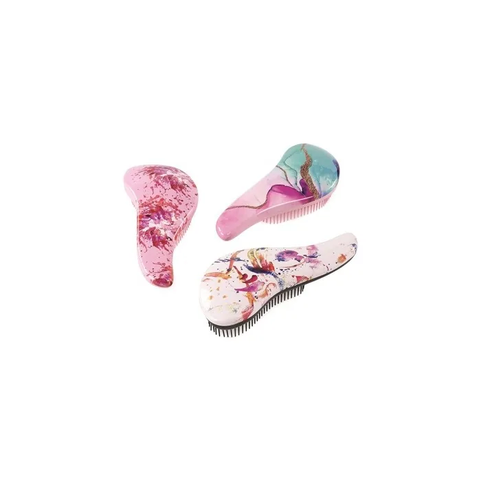 Sibel Hair Brush Dmlimlo Summer Splash Assortment