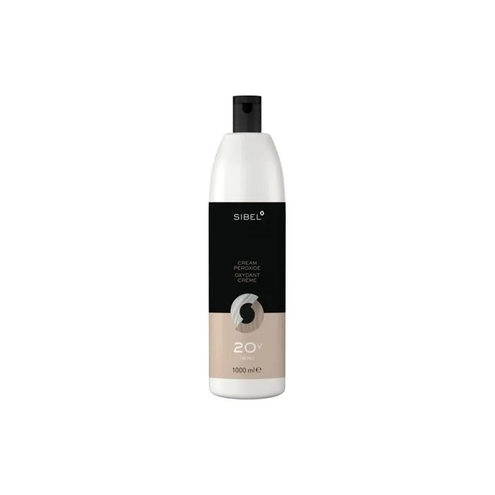 Sibel Peroxi'o Cream Peroxide 20V 6% 1000ml