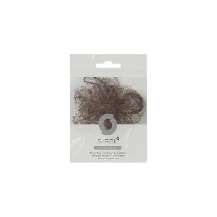 Sibel Day Net 2pcs Dark Blond Hair Coloring