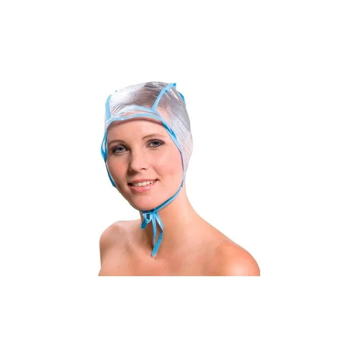 Blonding Cap with Hook 5 Pack