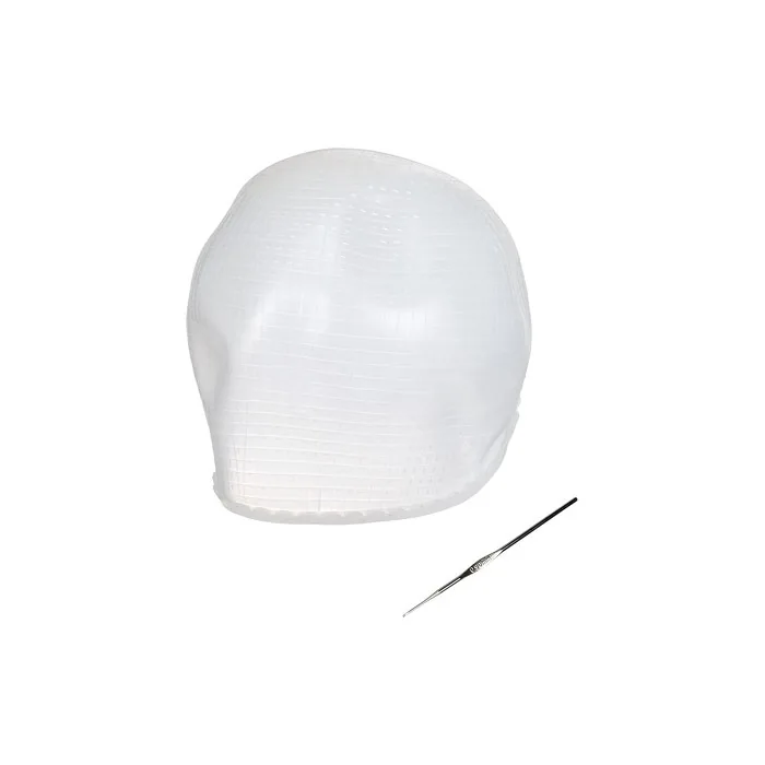 Sibel Silicone Bleaching Cap Medium - Transparent