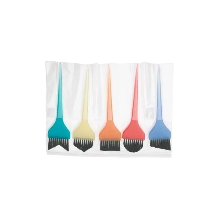 Sibel Set Of 5 Hair Coloring Brushes