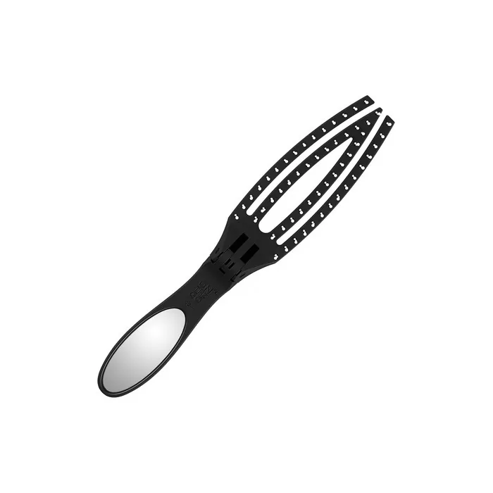 Olivia Garden On The Go Detangle & Style Full Size Folding Brush