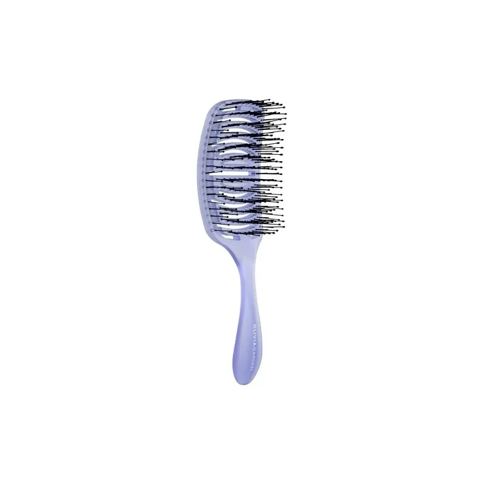 Olivia Garden iDetangle Medium Pride Purple