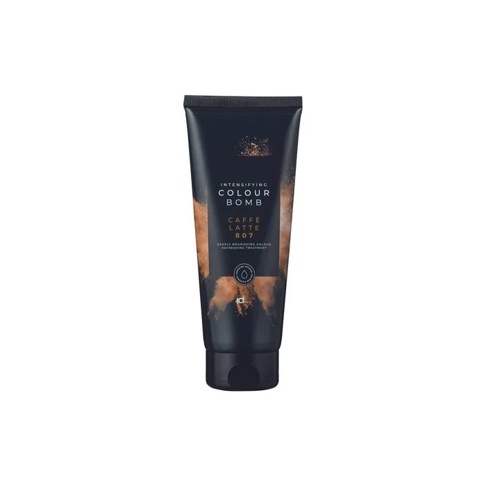 IdHAIR Colour Bomb Caffe Latte 807 200ml