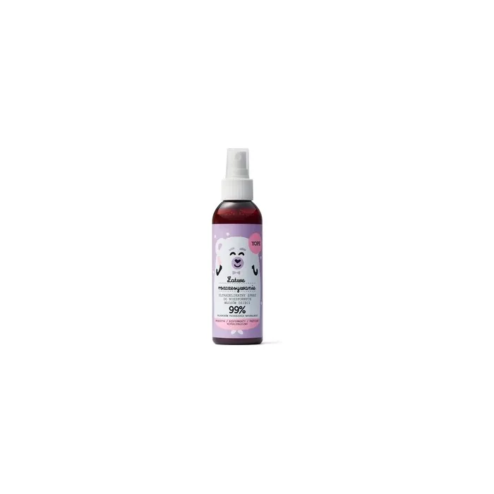 Yope Ultra Detangling Spray for Easy Combing 150ml