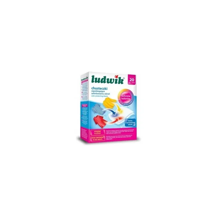 Ludwik Color Protecting Sheets 20pcs