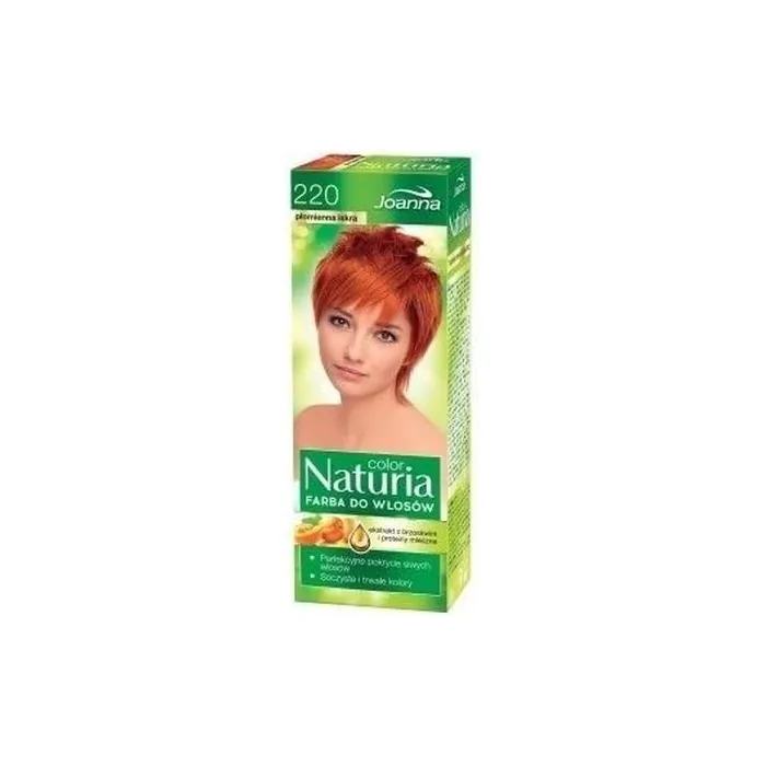 Naturia Colour Hair Dye Spark (220)