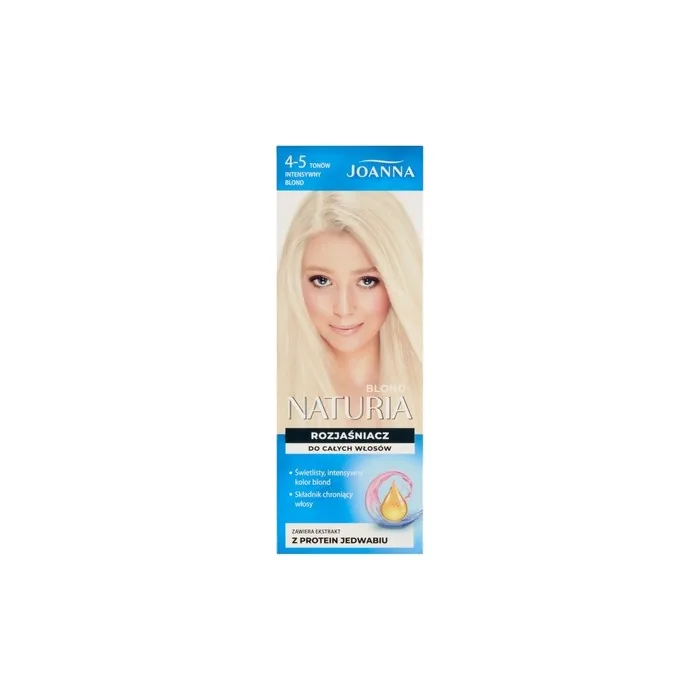 Joanna Naturia Blond Hair Lightener 4-5 Tones