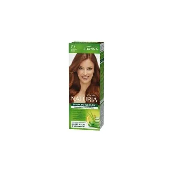 Joanna Naturia Color Hair Dye No. 218 Copper Blonde 100g
