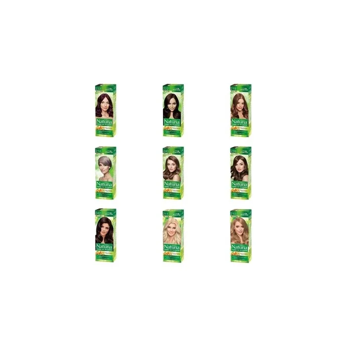 Joanna Naturia Color Hair Dye - 10 Colors to Choose From