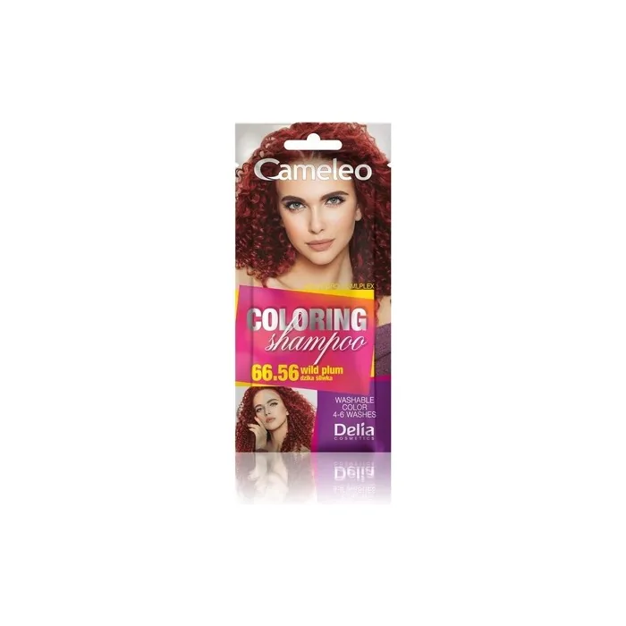 Cameleo Wild Plum Coloring Shampoo 40ml 66.56