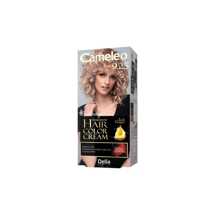 Cameleo Omega Hair Dye 9.25 Rose Blonde