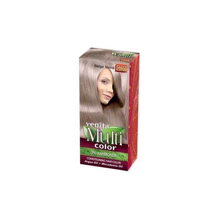 Multicolor Care Hair Dye 9.01 Beige Blonde