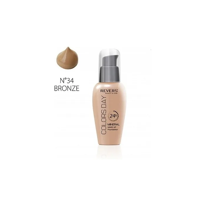 Revers Reverscolors Day 34 Bronze Fluid